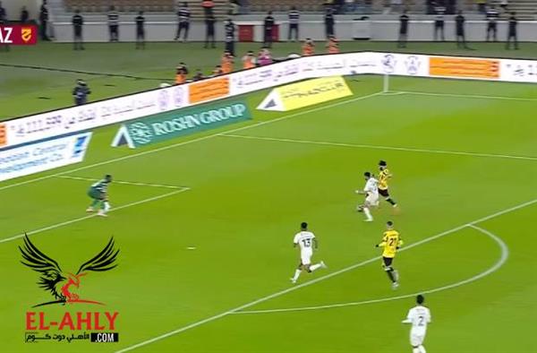 أهداق ولقطات الدوري السعودي